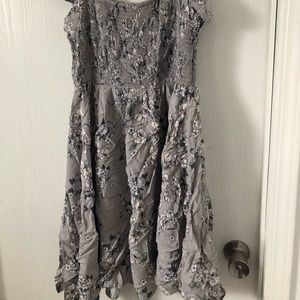 Torrid skater dress
